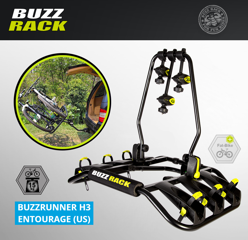 buzz rack 2 bike carrier